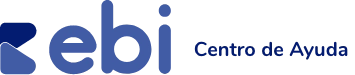 Logo ebi centro de ayuda