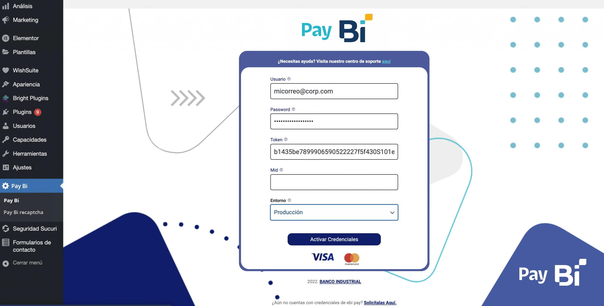 6.-Activar-credenciales-pay-bi
