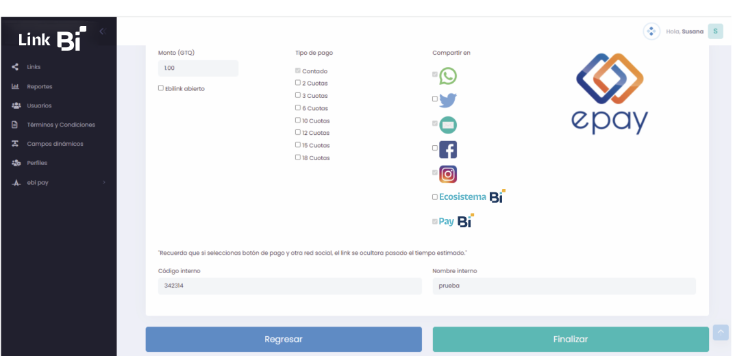 establecer-parametro-de-pago-link-bi