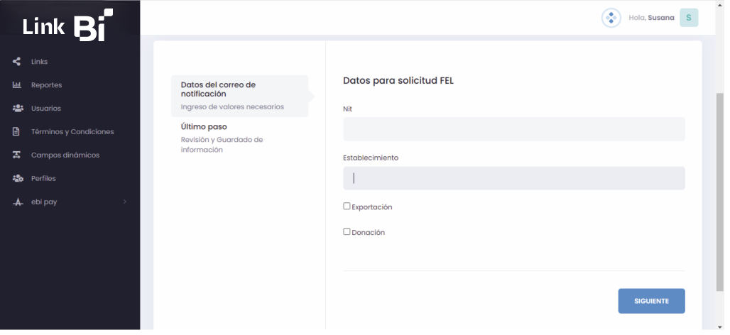 opcion-factura-electronica-link-bi