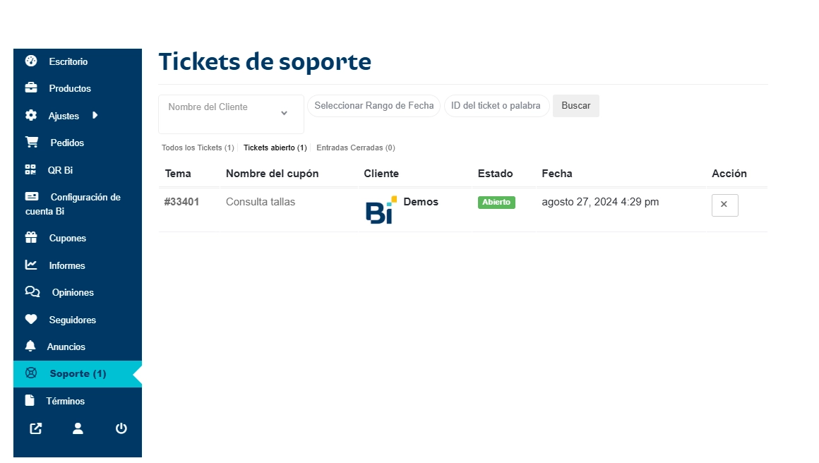 tickers-de-soporte