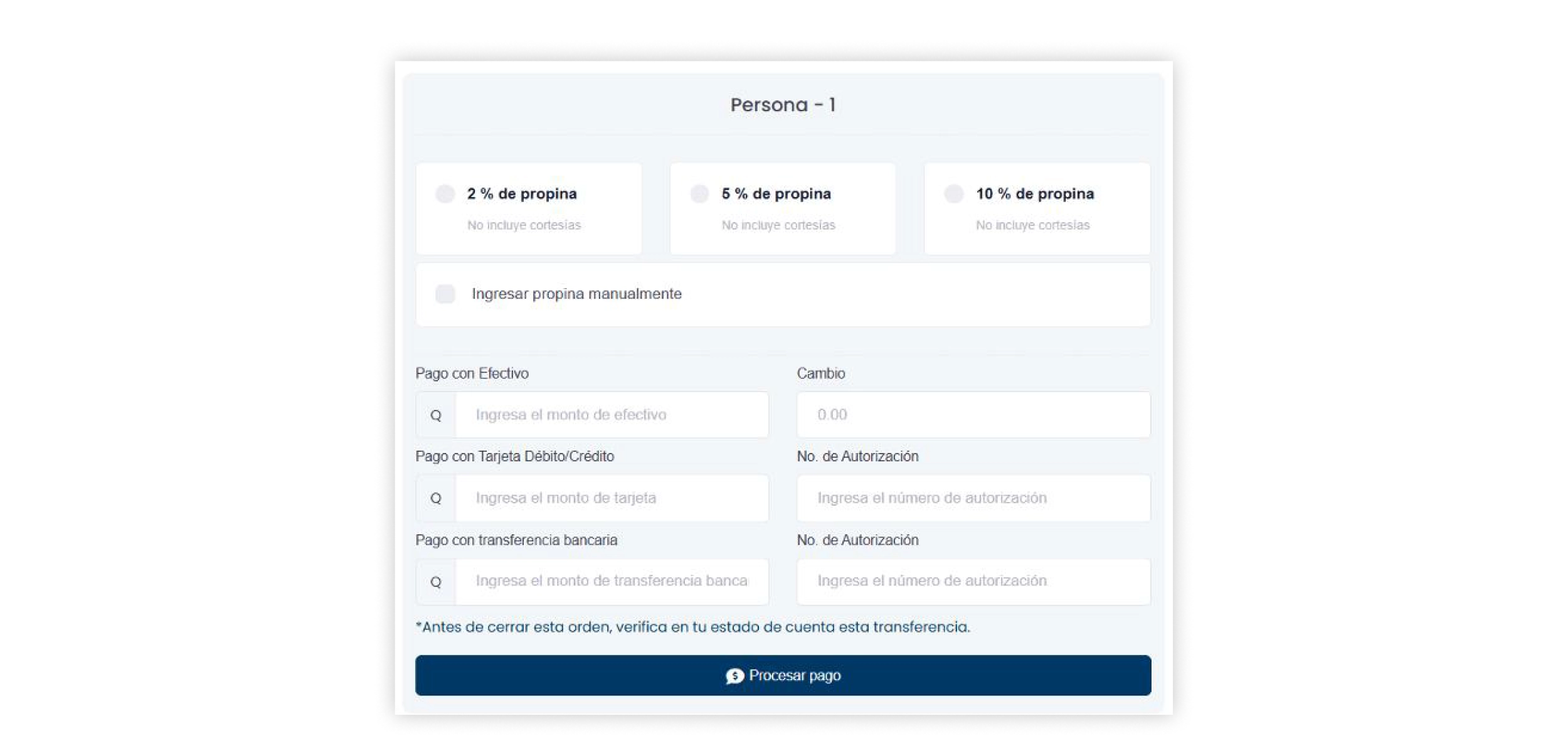 11 - confirma metodo de pago 11 - confirma metodo de pago