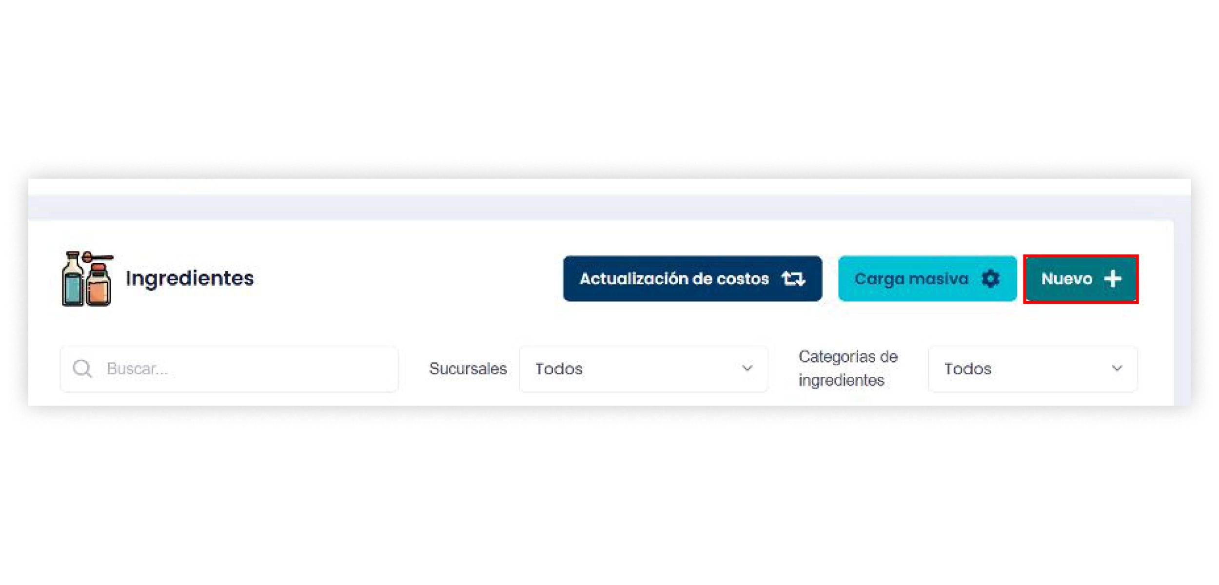 5 - ingredientes 5 - ingredientes