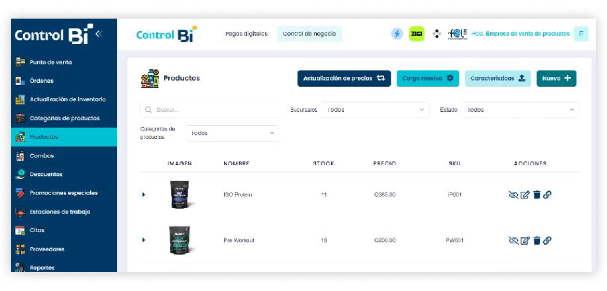 7 - verifica productos cargados 7 - verifica productos cargados