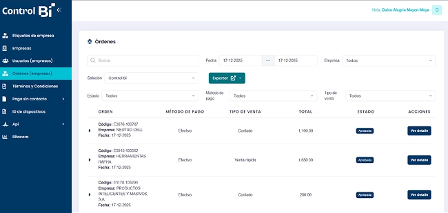 ordenes-empresas ordenes-empresas