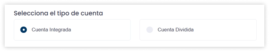 tipo-de-cuenta tipo-de-cuenta