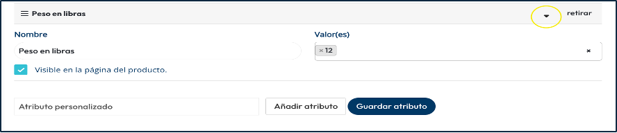 Cambios atributos mall bi forza Cambios atributos mall bi forza
