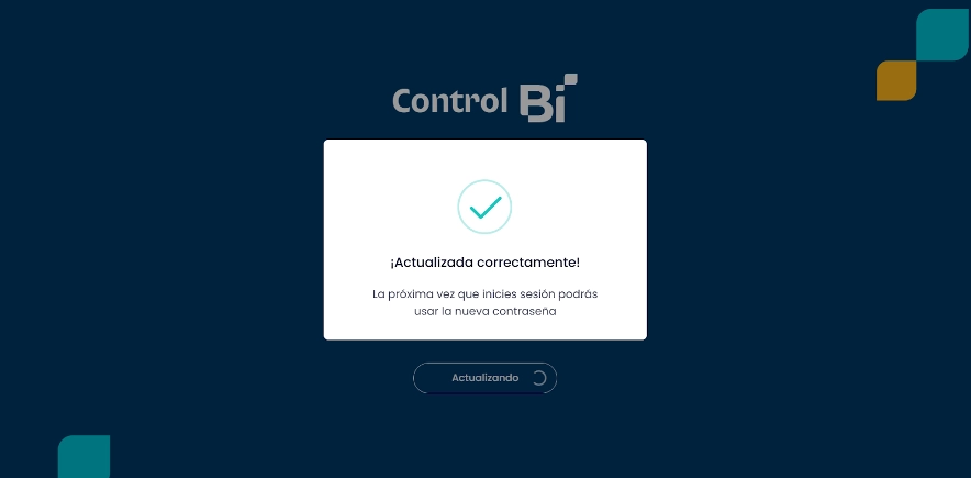 Autenticacion en 2 pasos contro bi Autenticacion en 2 pasos contro bi